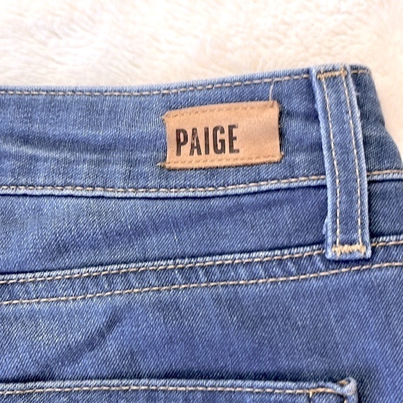 PAIGE Jeans, Skyline Skinny, Size 30 - Picture 4 of 9